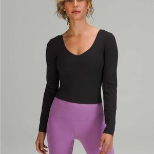 Lululemon Align Long Sleeve